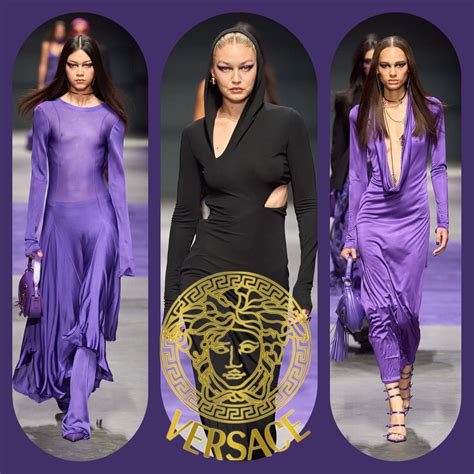 versace skizzen|Versace spring and summer 2025.